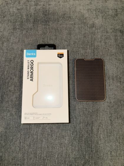 Benks ArmorGo Magnetic Wallet Phone Stand รูปที่ 2