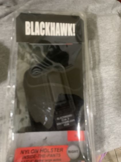ซองใส่ปืนพก Blackhawk