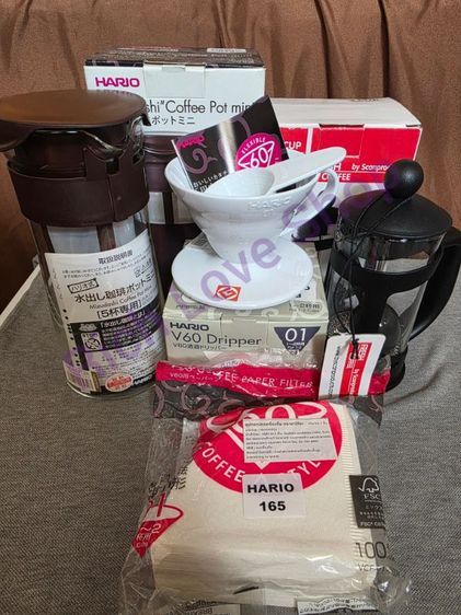 ตาชั่งกาแฟ Hario V60 Drip Scale (รุ่น VSTN-2000B) ของแท้ รูปที่ 4