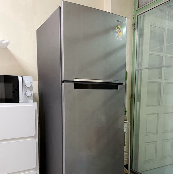 ตู้เย็น 2 ประตู ตู้เย็น Samsung Digital Inverter 9 คิวบิกฟุต