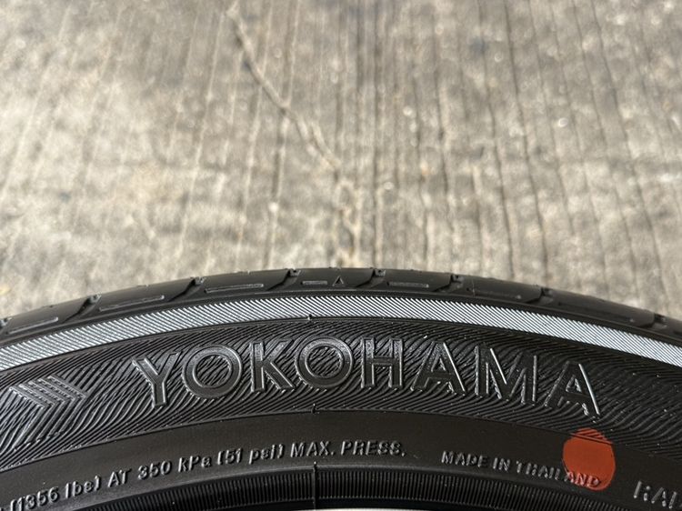 🔥ยางใหม่ Yokohama ถอดศูนย์ป้ายแดง รูปที่ 7
