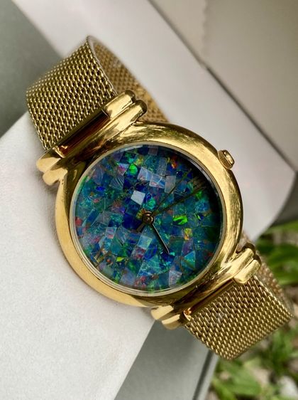 นาฬิกา FABERGE Swiss แท รูปที่ 11