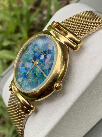 นาฬิกา FABERGE Swiss แท รูปที่ 5