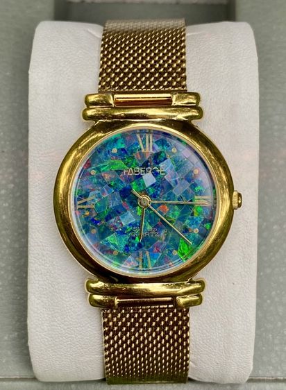 นาฬิกา FABERGE Swiss แท รูปที่ 6
