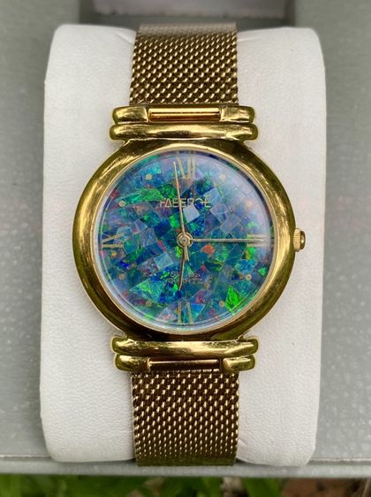 นาฬิกา FABERGE Swiss แท