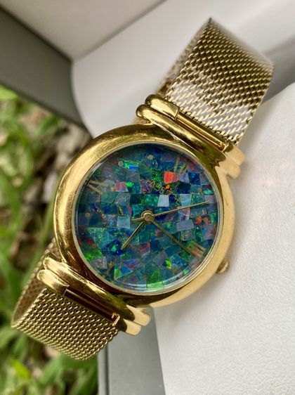 นาฬิกา FABERGE Swiss แท รูปที่ 7