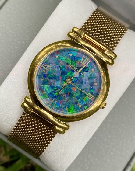 นาฬิกา FABERGE Swiss แท รูปที่ 2
