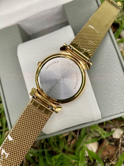 นาฬิกา FABERGE Swiss แท รูปที่ 9