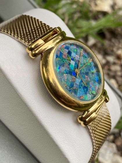 นาฬิกา FABERGE Swiss แท รูปที่ 4