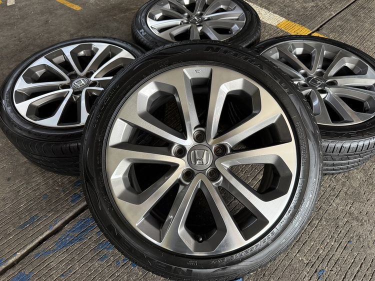 HONDA ACCORD G9.ขอบ 18 นิ้ึว TOP🔥