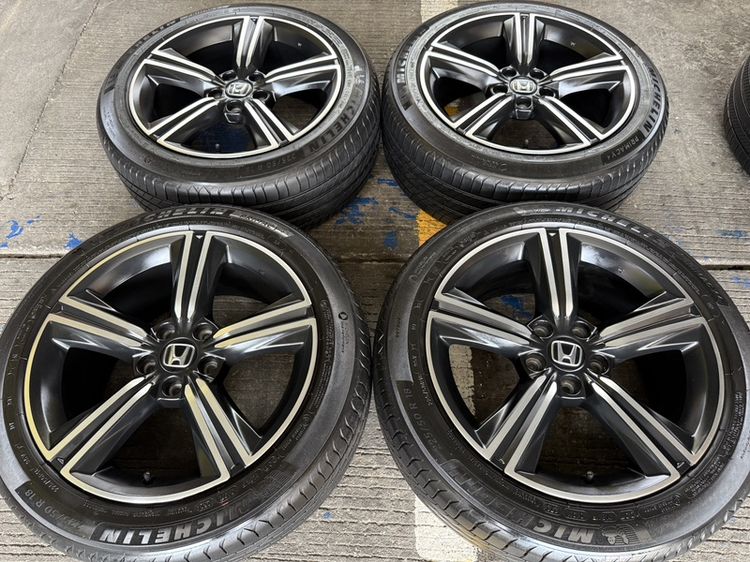 HONDA ACCORD RS G11.ขอบ 18 นิ้ว TOP🔥 รูปที่ 2