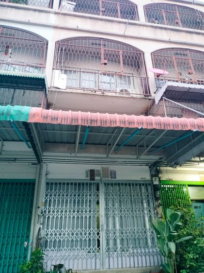 อาคารพาณิชย์ 3ชั้น (ไม่รวมชั้นลอย, ดาดฟ้า)