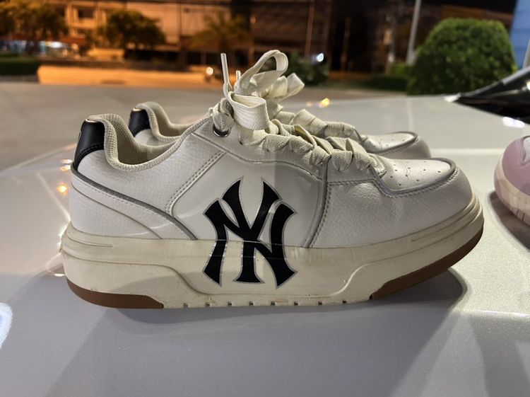 🔥 ปล่อยต่อรองเท้าผ้าใบ MLB NY รูปที่ 2