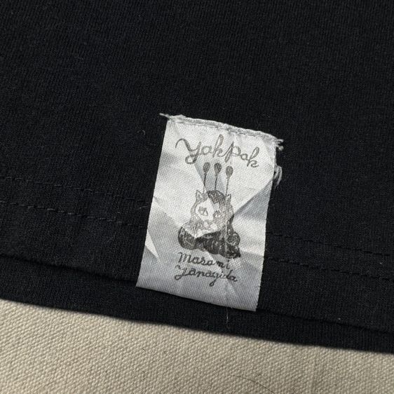 เสื้อยืด Yak Pak Size SM รูปที่ 7