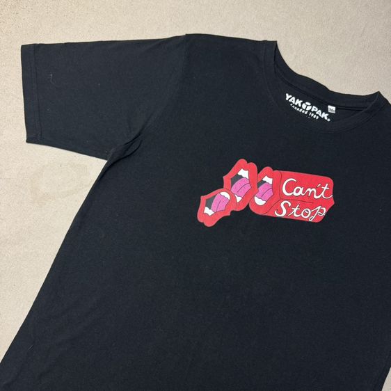 เสื้อยืด Yak Pak Size SM รูปที่ 4