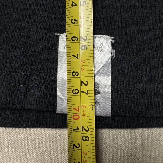 เสื้อยืด Yak Pak Size SM รูปที่ 9