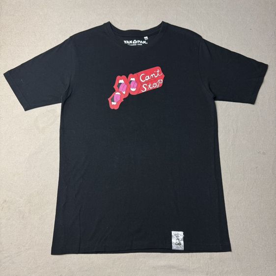 เสื้อยืด Yak Pak Size SM รูปที่ 2