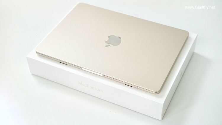 MacBook Air M2 (256GB) รูปที่ 2