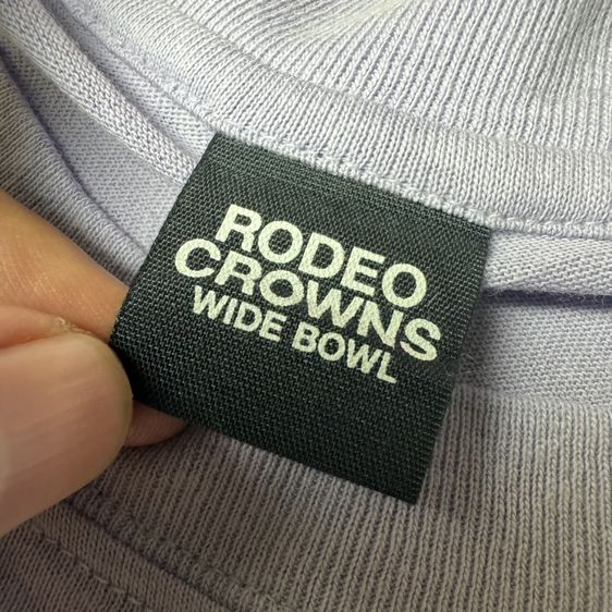 เสื้อยืด Rodeo Crowns Size XL รูปที่ 8