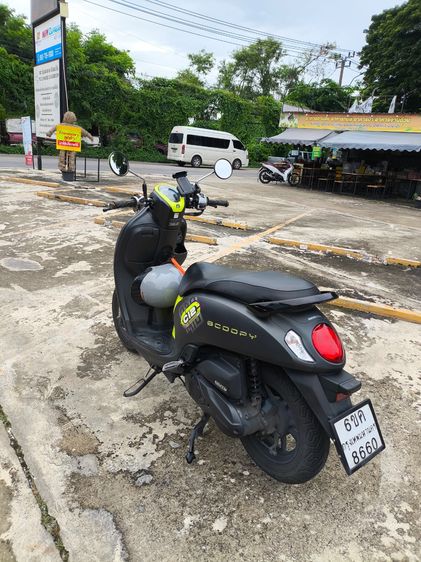 Honda scoopy ปี 2022 รูปที่ 3