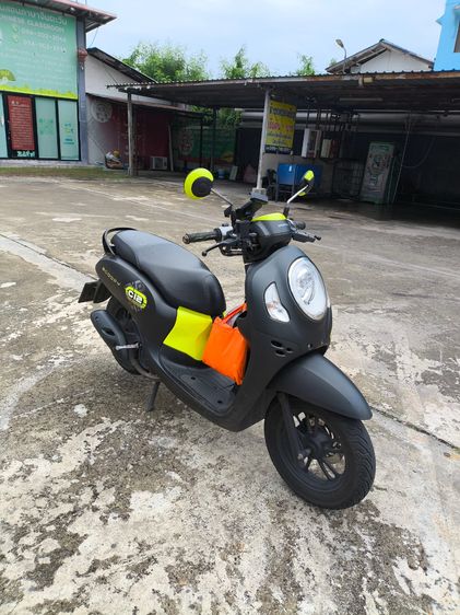 Honda scoopy ปี 2022