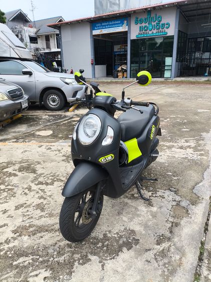 Honda scoopy ปี 2022 รูปที่ 2