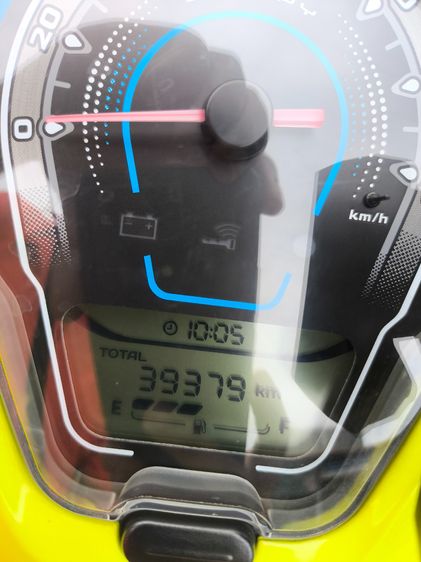 Honda scoopy ปี 2022 รูปที่ 5