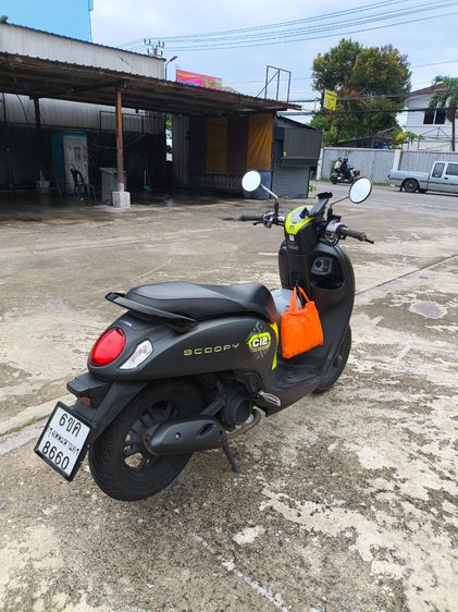 Honda scoopy ปี 2022 รูปที่ 4