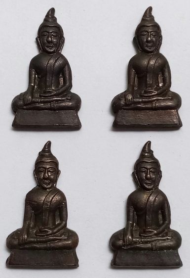 พระท่ากระดาน หลวงปู่ดี วัดวัดเหนือ (องค์ละ 650 บาท)