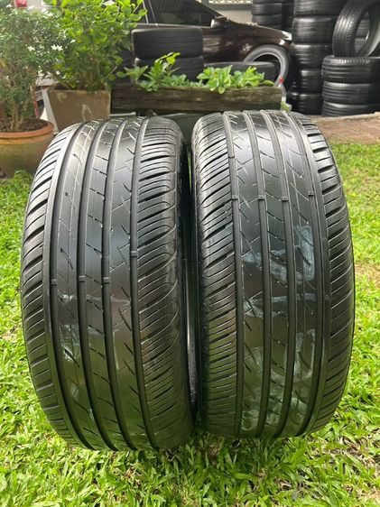 **ยาง Hankook 215/55/16 ปี22 คู่ 1000 บาท สภาพดี ไม่ปะ!!