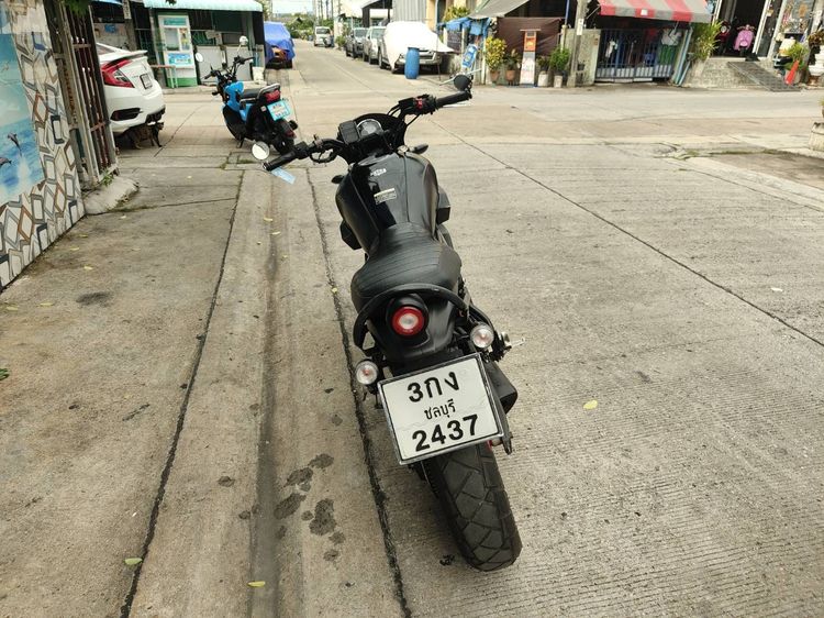 🛵ยังไงก็ขาย XSR155 ปี 62 เครื่องดี สีสวย สตาร์ทมือ เล่มชุดโอนครบ+เปลี่ยนถ่ายน้ำมันเครื่องฟรี ส่งฟรี30 ก.ม รูปที่ 6