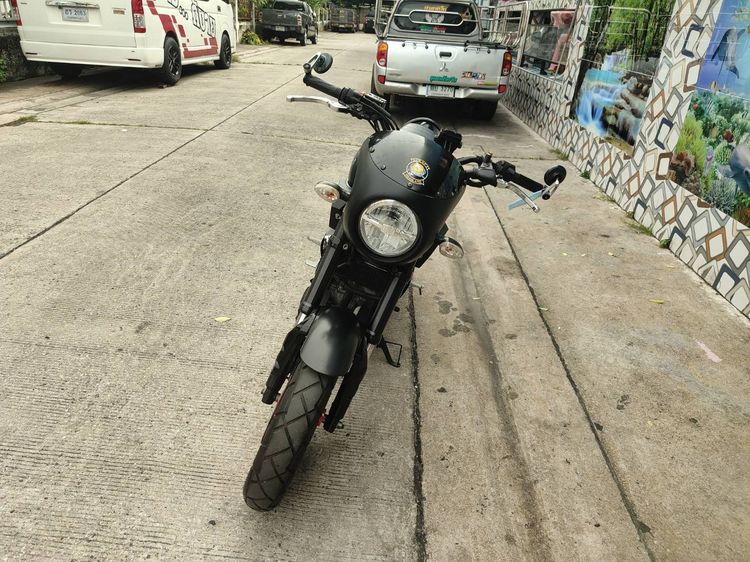 🛵ยังไงก็ขาย XSR155 ปี 62 เครื่องดี สีสวย สตาร์ทมือ เล่มชุดโอนครบ+เปลี่ยนถ่ายน้ำมันเครื่องฟรี ส่งฟรี30 ก.ม รูปที่ 4