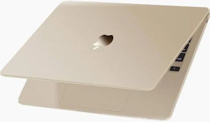Apple แมค โอเอส 16 กิกะไบต์ ใช่ Macbook Air M5 15 นิ้ว  (RAM 16GB - SSD 512GB) สี Starlight ของใหม่ยังไม่แกะ ประกันยังไม่เดิน