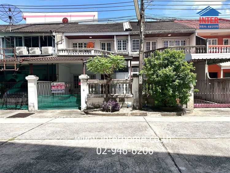 ทาวน์เฮ้าส์ 2 ชั้น 34 ตร.ว. หมู่บ้านราชาวิลล่า ลาดพร้าว67-2 ใกล้รถไฟฟ้า สายสีเหลือง สถานีลาดพร้าว71 ถนนลาดพร้าว เขตบางกะปิ  รูปที่ 2