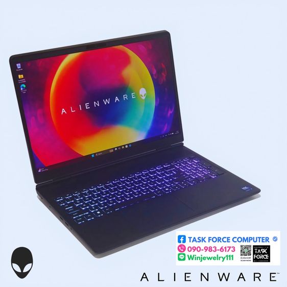 ALIENWARE 16X AURORA รูปที่ 3