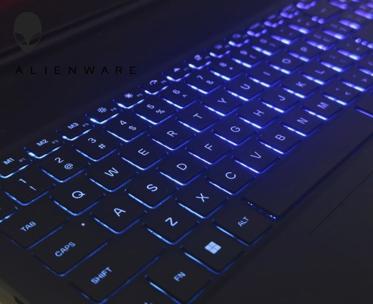 ALIENWARE 16X AURORA รูปที่ 4