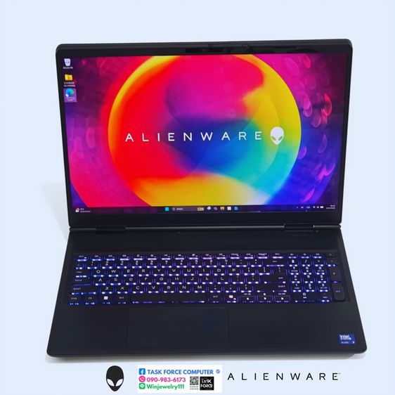 ALIENWARE 16X AURORA รูปที่ 2