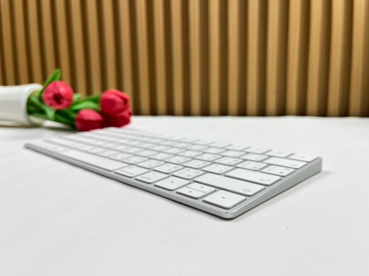 Apple Magic Keyboard 2 (Lightning)  รูปที่ 2