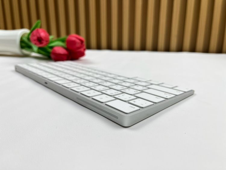 Apple Magic Keyboard 2 (Lightning)  รูปที่ 4
