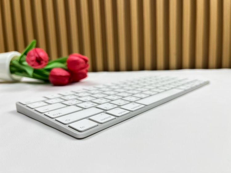 Apple Magic Keyboard 2 (Lightning)  รูปที่ 3