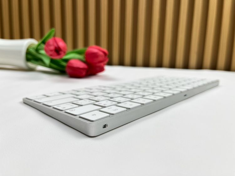 Apple Magic Keyboard 2 (Lightning)  รูปที่ 5