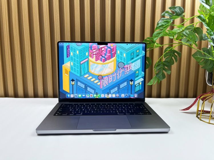 Apple Mackbook Pro 14 Inch แมค โอเอส อื่นๆ อื่นๆ ไม่ใช่ MacBook Pro 14-inch M1 Pro 2021 