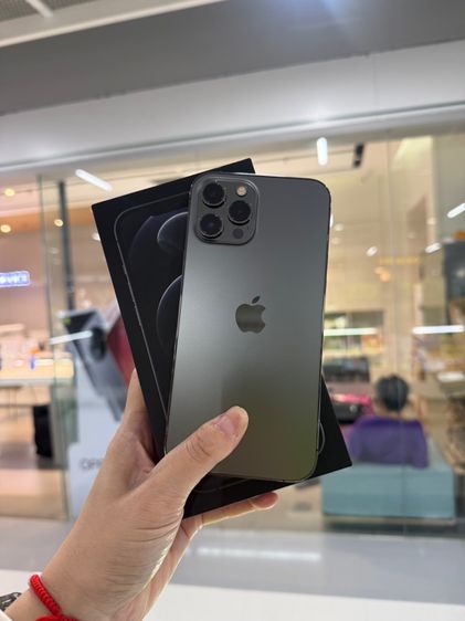 256 GB iPhone 12 Promax 256gb เครื่องใช้งานปกติทุกอย่าง