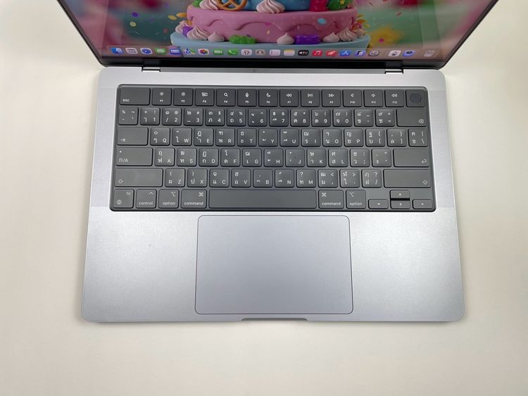 MacBook Pro 14-inch M1 Pro 2021 Ram16GB SSD512GB SpaceGray รูปที่ 5