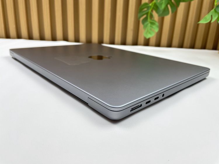 MacBook Pro 14-inch M1 Pro 2021 Ram16GB SSD512GB SpaceGray รูปที่ 9