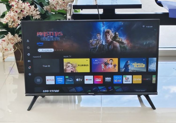 สมาร์ททีวี 32 นิ้ว มือสอง Hisens Smart TV 32" รุ่น 32A4000K รูปที่ 9