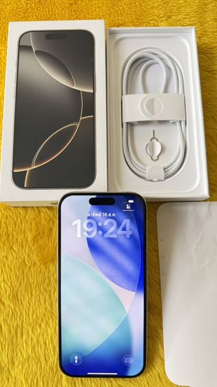 128 GB iPhone 16 Pro