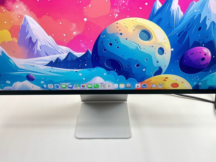 Studio Display 27-inch Retina 5K Standard Glass  รูปที่ 4