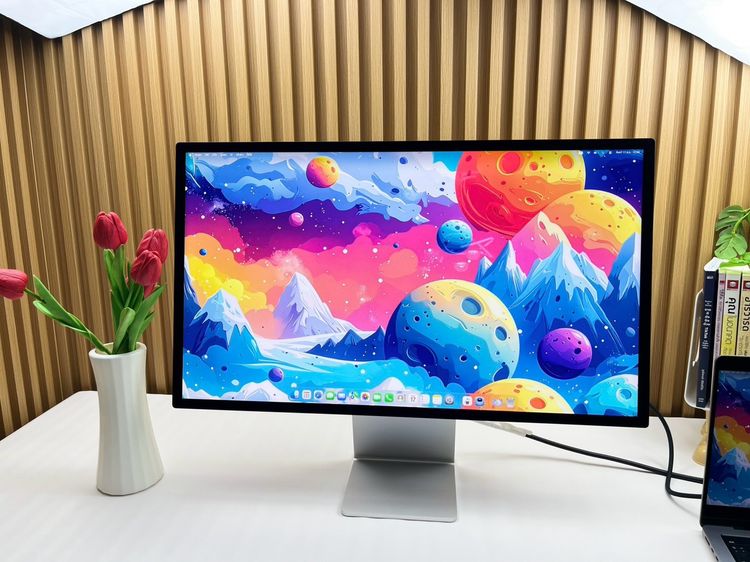 จอภาพ Studio Display 27-inch Retina 5K Standard Glass 