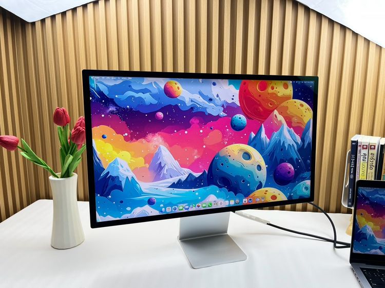 Studio Display 27-inch Retina 5K Standard Glass  รูปที่ 3